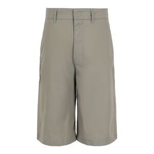 Givenchy Flight Bermuda Shorts Green Mens